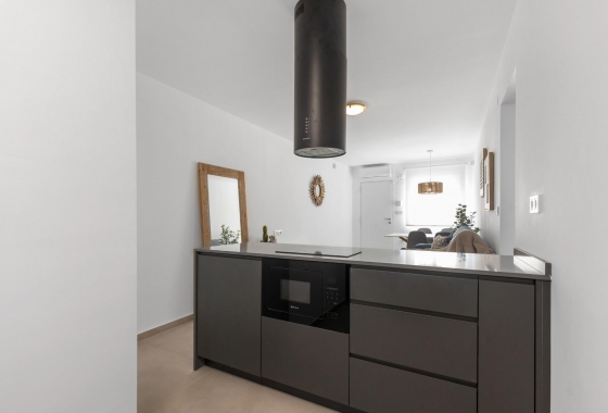 Wynajem długoterminowy - Bungalow - Torrevieja - Zona los Frutales