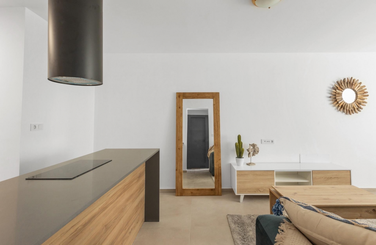 Wynajem długoterminowy - Bungalow - Torrevieja - Zona los Frutales