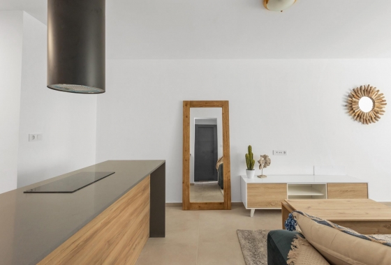 Wynajem długoterminowy - Bungalow - Torrevieja - Zona los Frutales