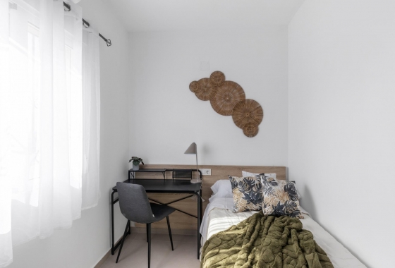 Wynajem długoterminowy - Bungalow - Torrevieja - Zona los Frutales