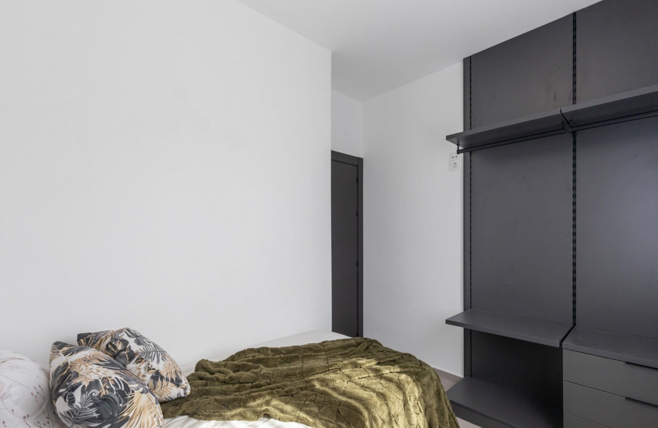 Wynajem długoterminowy - Bungalow - Torrevieja - Zona los Frutales