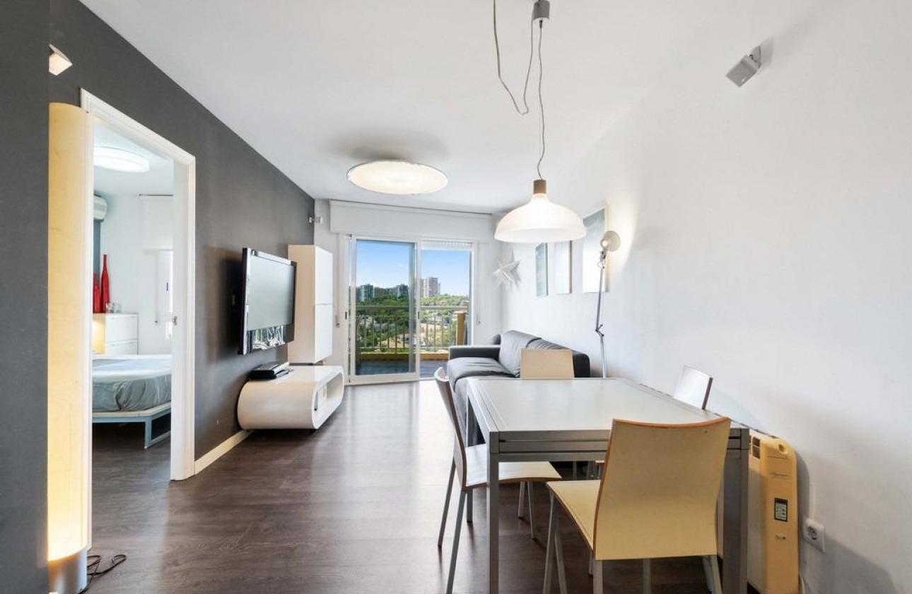 Rynek wtórny - Apartament - Orihuela Costa - Campoamor