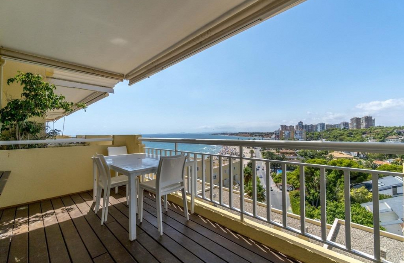 Rynek wtórny - Apartament - Orihuela Costa - Campoamor