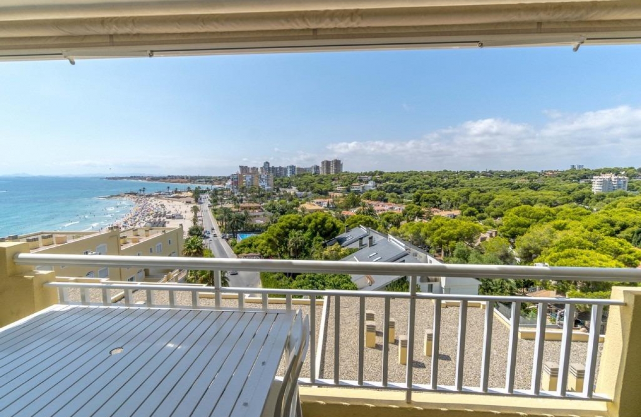 Rynek wtórny - Apartament - Orihuela Costa - Campoamor