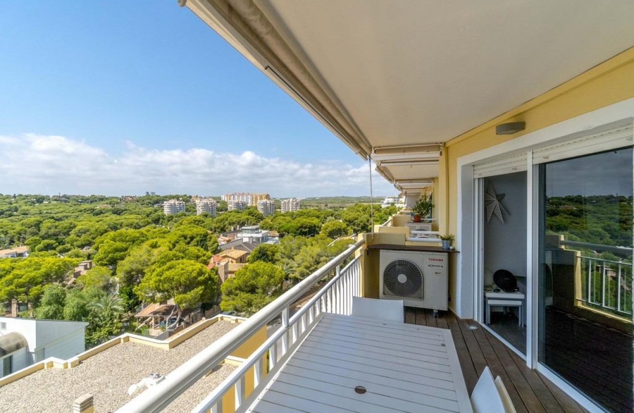 Rynek wtórny - Apartament - Orihuela Costa - Campoamor