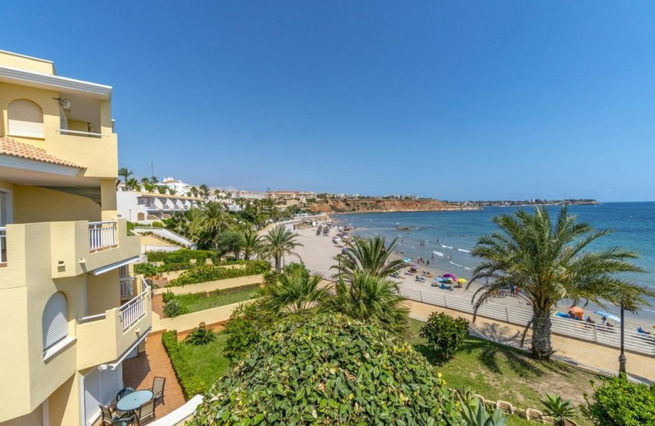 Rynek wtórny - Apartament - Orihuela Costa - Campoamor