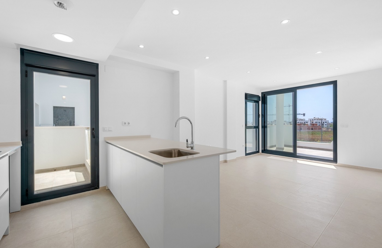 Rynek wtórny - Apartament - Torre Pacheco - Santa Rosalia Lake And Life Resort