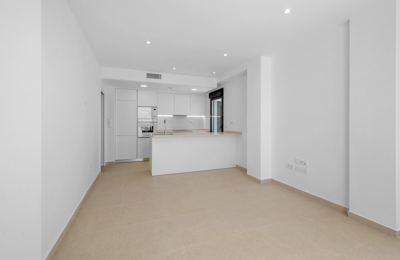 Rynek wtórny - Apartament - Torre Pacheco - Santa Rosalia Lake And Life Resort