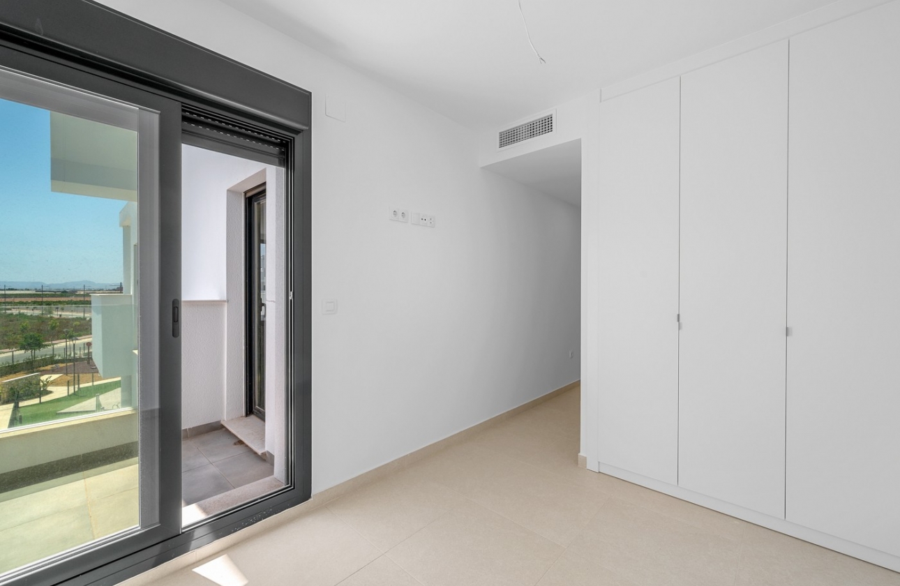 Rynek wtórny - Apartament - Torre Pacheco - Santa Rosalia Lake And Life Resort