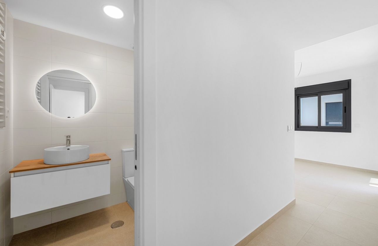 Rynek wtórny - Apartament - Torre Pacheco - Santa Rosalia Lake And Life Resort