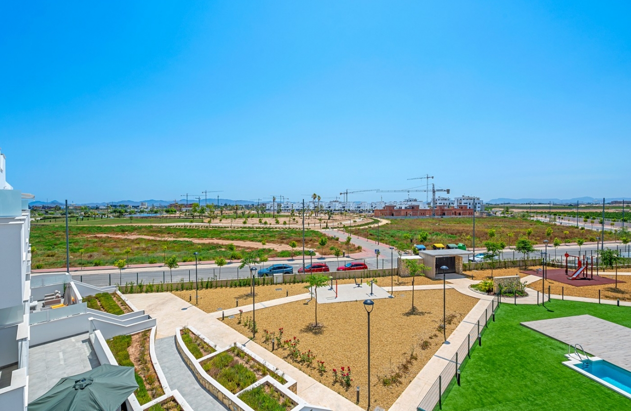 Rynek wtórny - Apartament - Torre Pacheco - Santa Rosalia Lake And Life Resort
