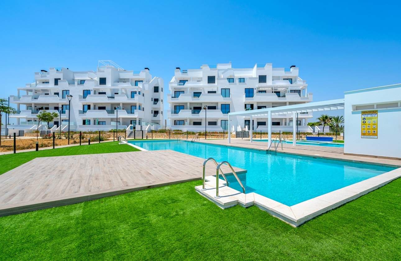Rynek wtórny - Apartament - Torre Pacheco - Santa Rosalia Lake And Life Resort