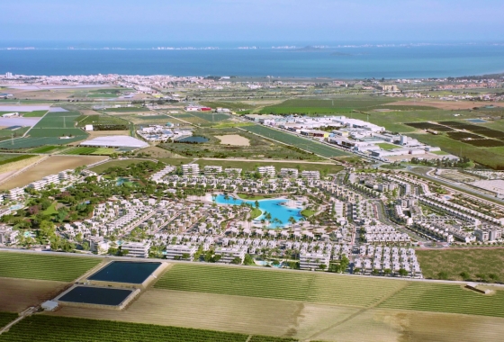 Rynek wtórny - Apartament - Torre Pacheco - Santa Rosalia Lake And Life Resort