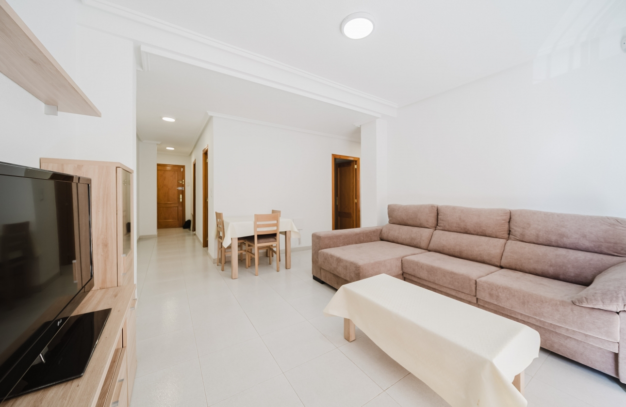 Rynek wtórny - Apartament - Torrevieja - La Mata