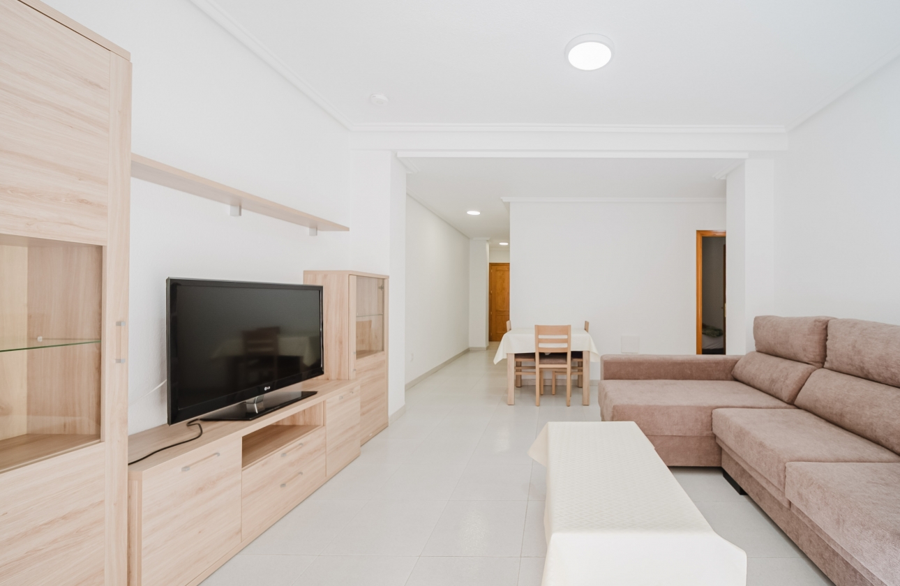 Rynek wtórny - Apartament - Torrevieja - La Mata