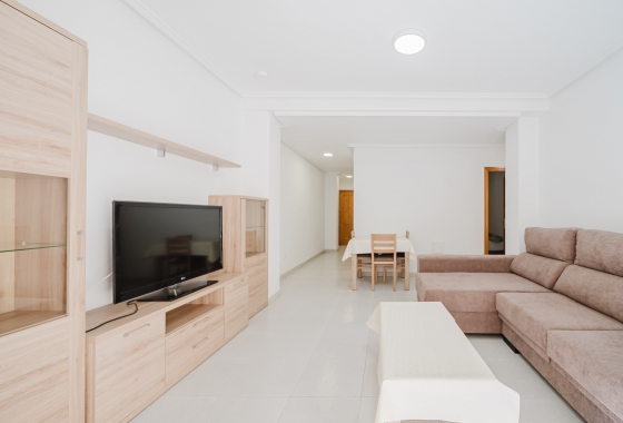 Rynek wtórny - Apartament - Torrevieja - La Mata