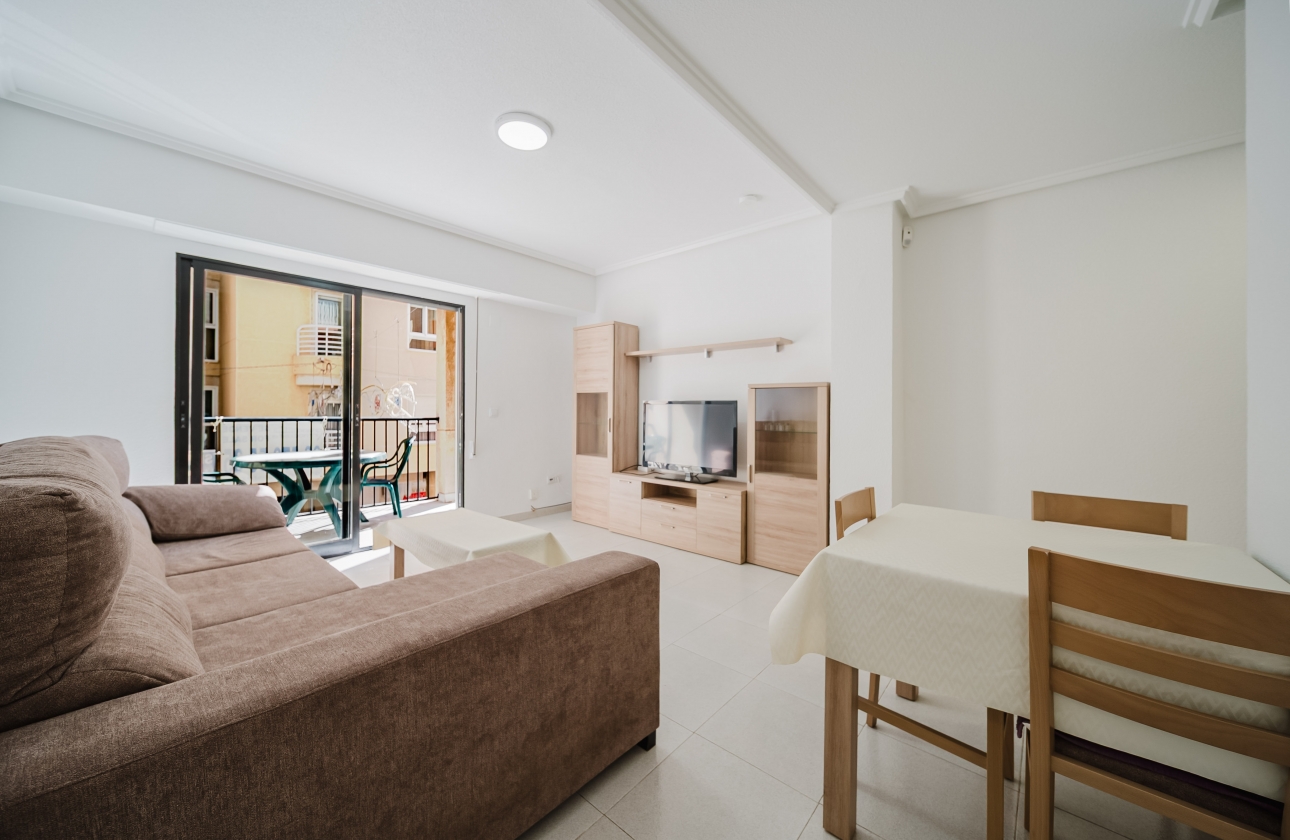 Rynek wtórny - Apartament - Torrevieja - La Mata