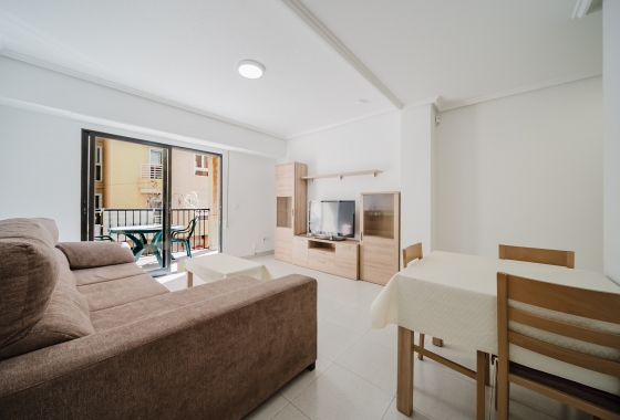Rynek wtórny - Apartament - Torrevieja - La Mata