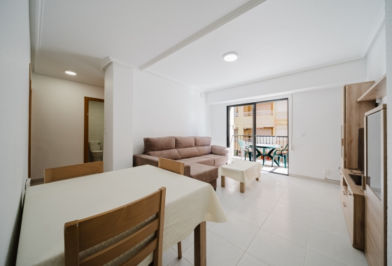 Rynek wtórny - Apartament - Torrevieja - La Mata