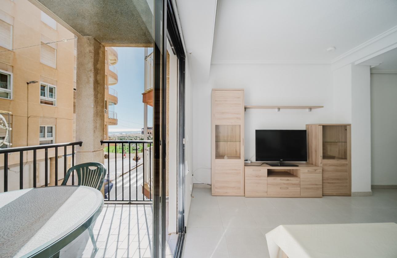Rynek wtórny - Apartament - Torrevieja - La Mata