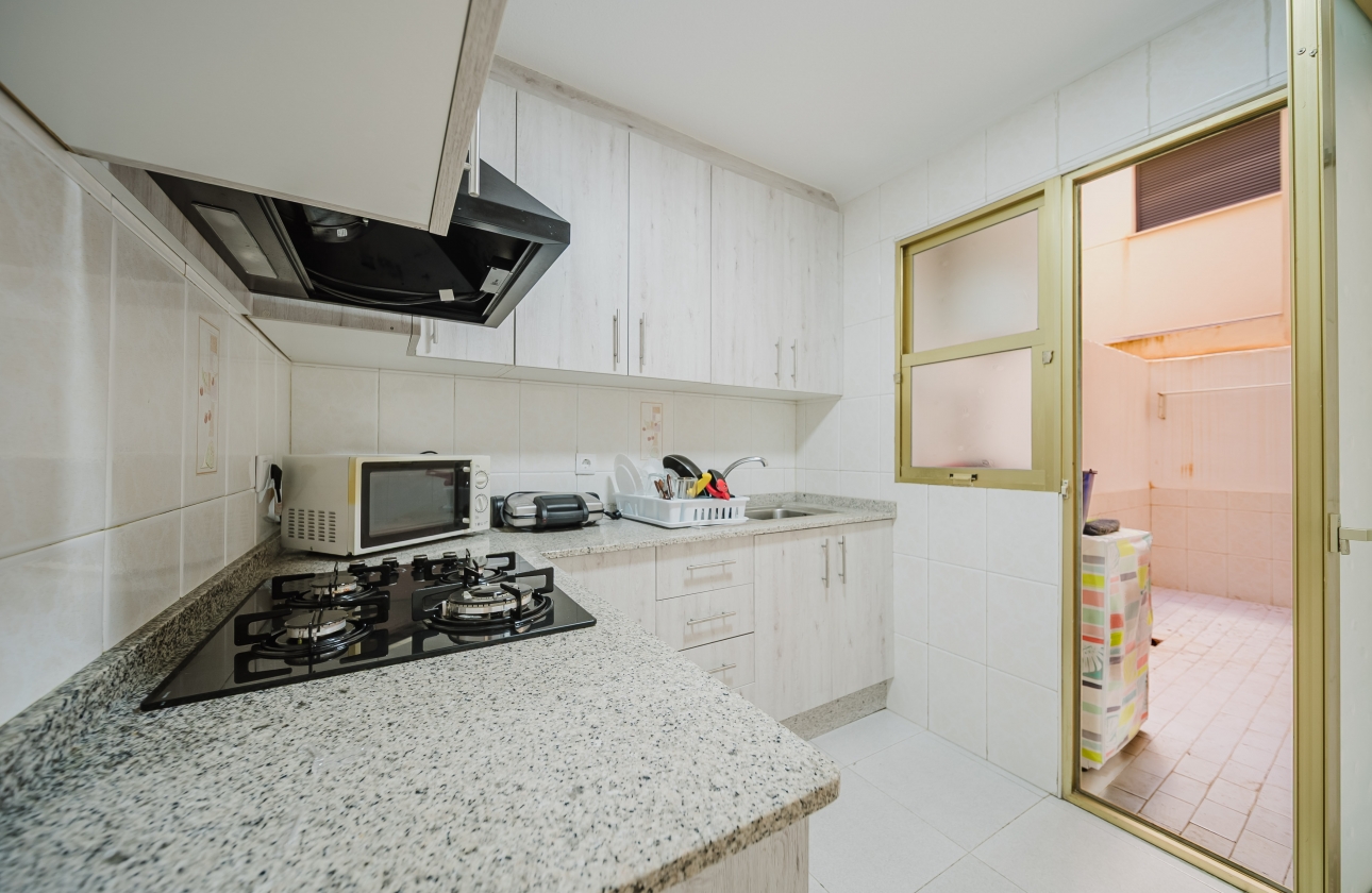 Rynek wtórny - Apartament - Torrevieja - La Mata
