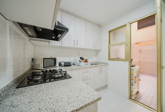 Rynek wtórny - Apartament - Torrevieja - La Mata