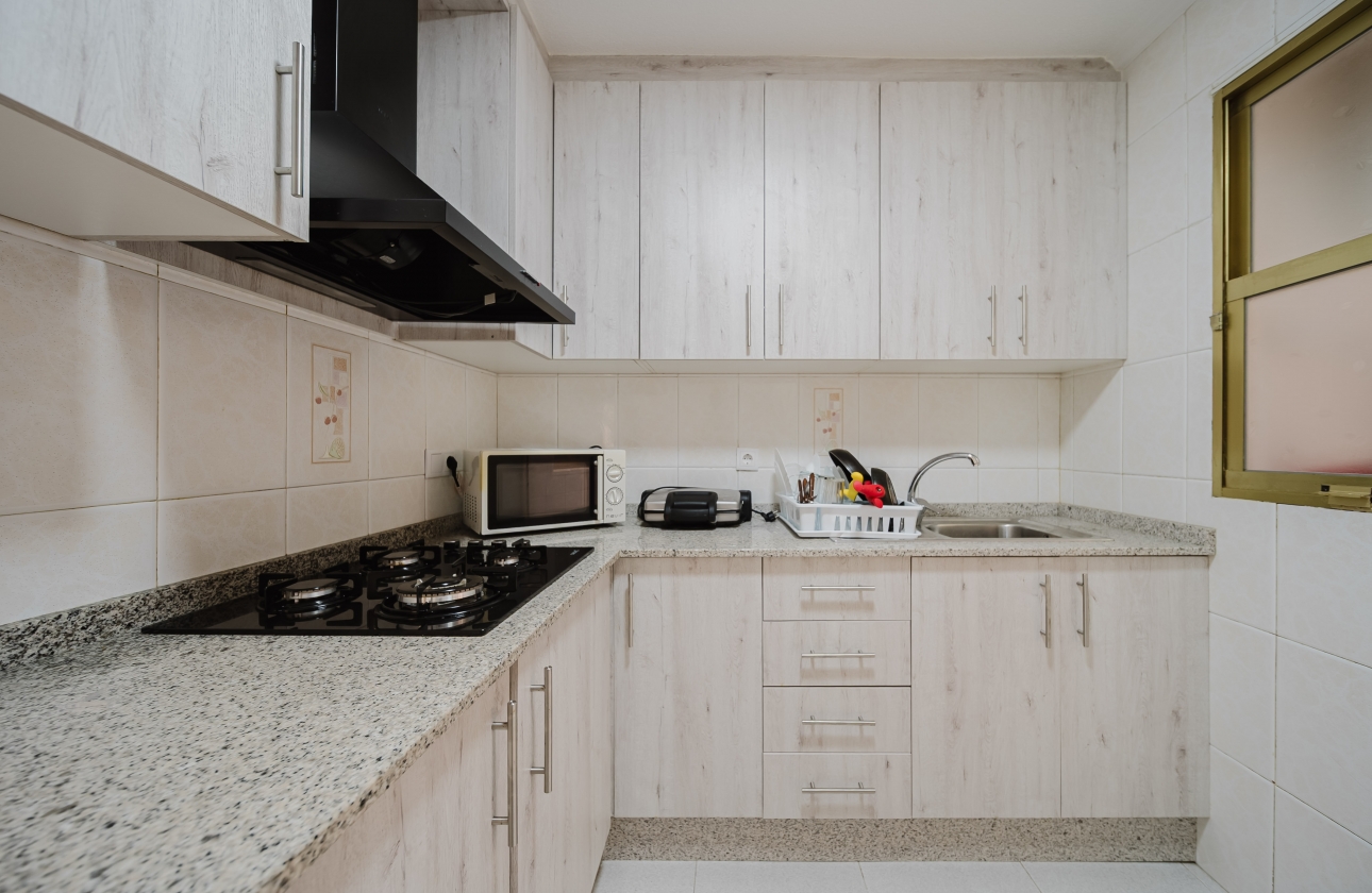 Rynek wtórny - Apartament - Torrevieja - La Mata