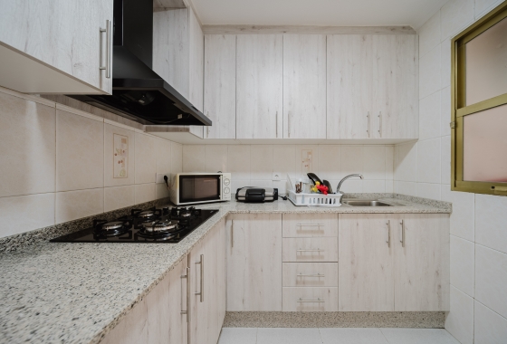 Rynek wtórny - Apartament - Torrevieja - La Mata