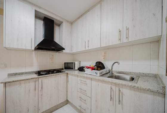 Rynek wtórny - Apartament - Torrevieja - La Mata