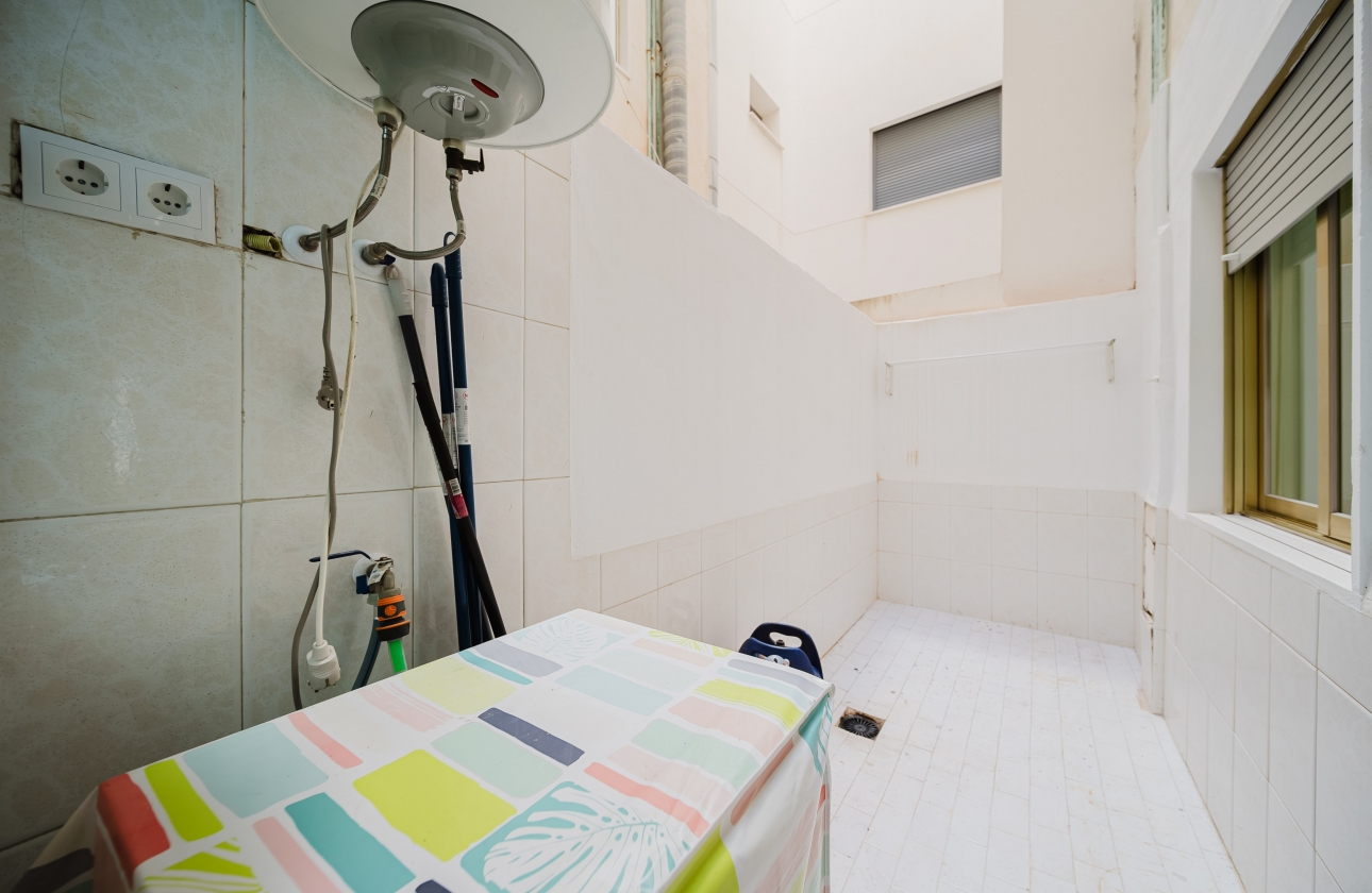 Rynek wtórny - Apartament - Torrevieja - La Mata