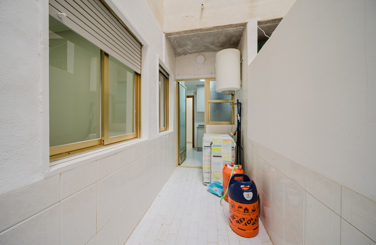 Rynek wtórny - Apartament - Torrevieja - La Mata