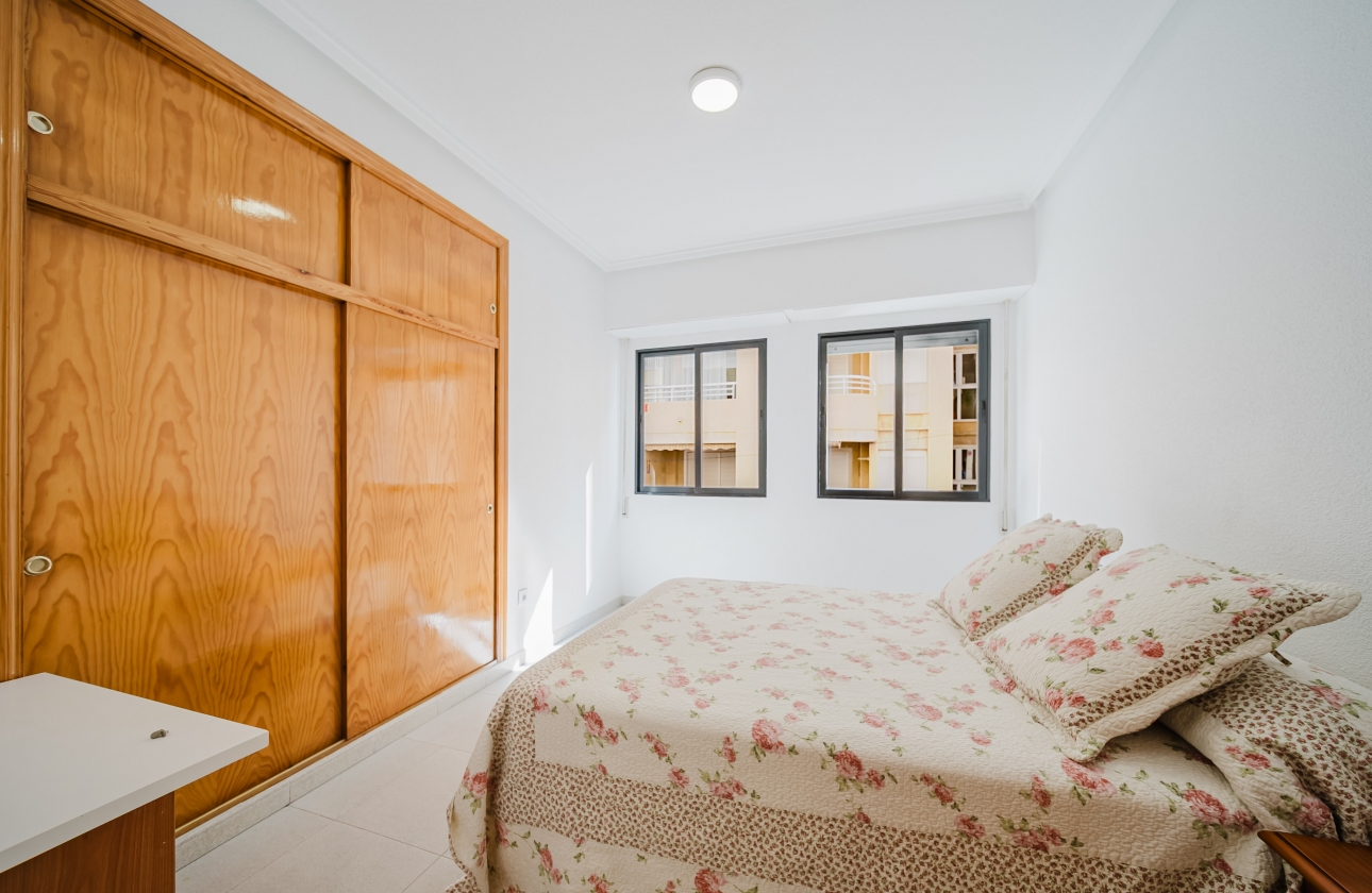 Rynek wtórny - Apartament - Torrevieja - La Mata