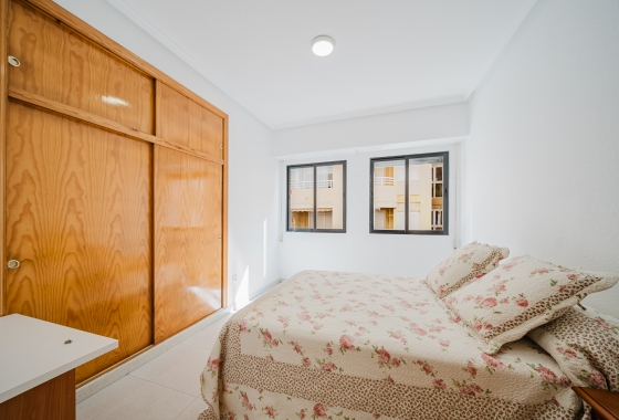 Rynek wtórny - Apartament - Torrevieja - La Mata