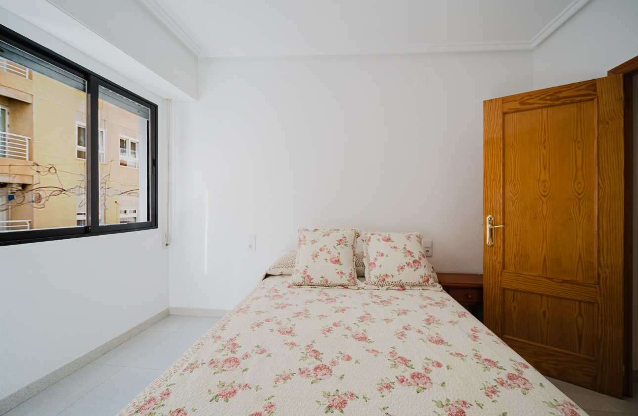 Rynek wtórny - Apartament - Torrevieja - La Mata