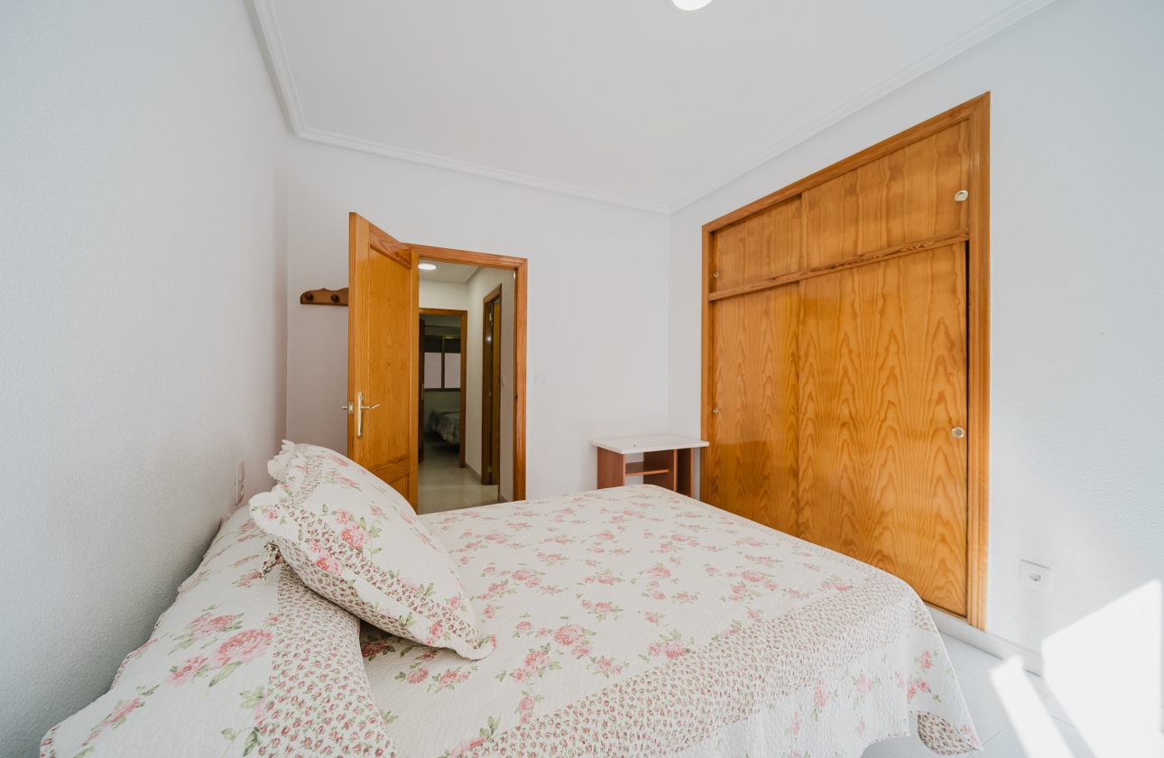 Rynek wtórny - Apartament - Torrevieja - La Mata