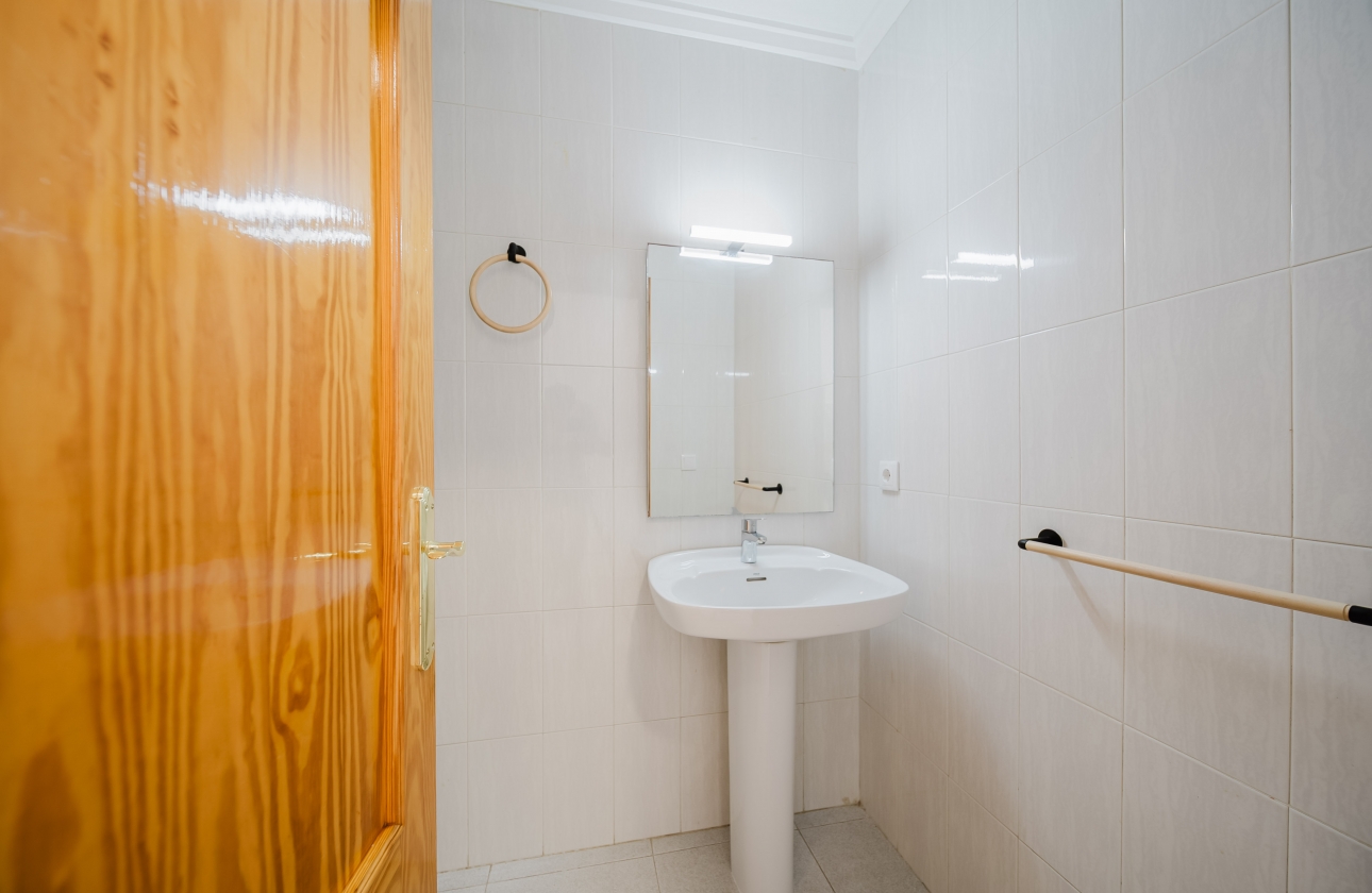 Rynek wtórny - Apartament - Torrevieja - La Mata