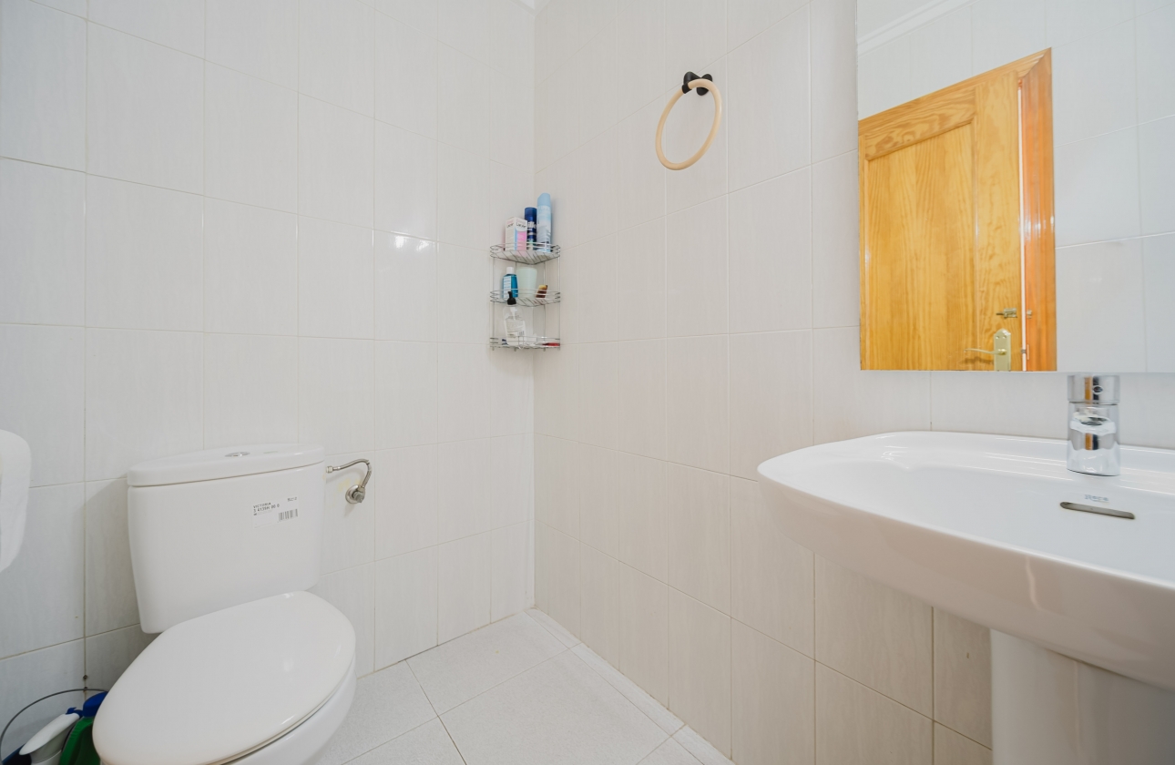 Rynek wtórny - Apartament - Torrevieja - La Mata