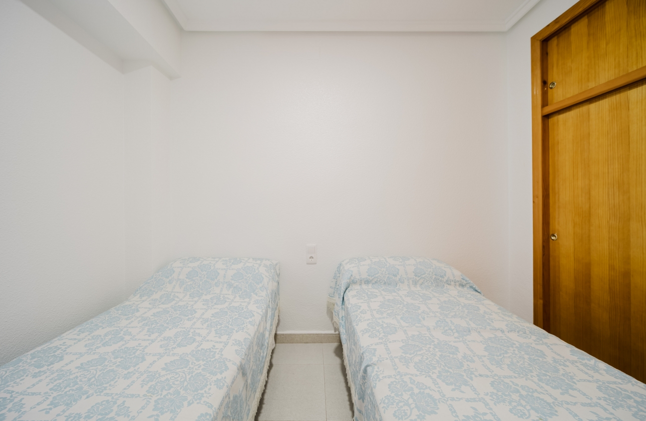 Rynek wtórny - Apartament - Torrevieja - La Mata