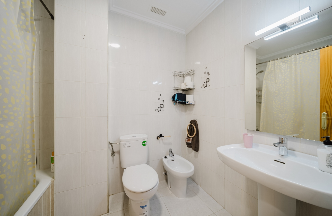 Rynek wtórny - Apartament - Torrevieja - La Mata