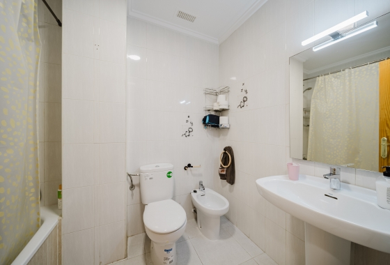 Rynek wtórny - Apartament - Torrevieja - La Mata