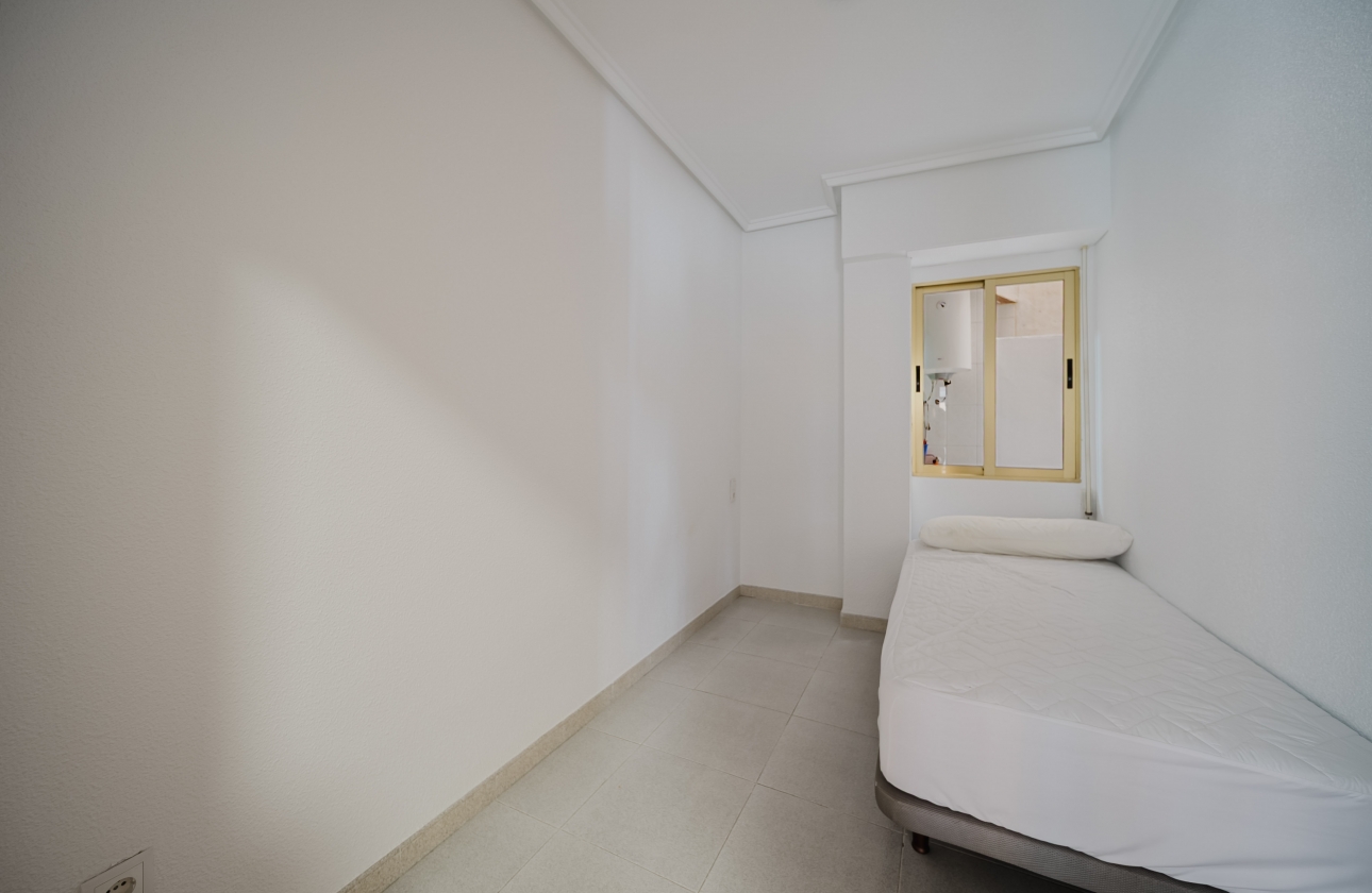 Rynek wtórny - Apartament - Torrevieja - La Mata