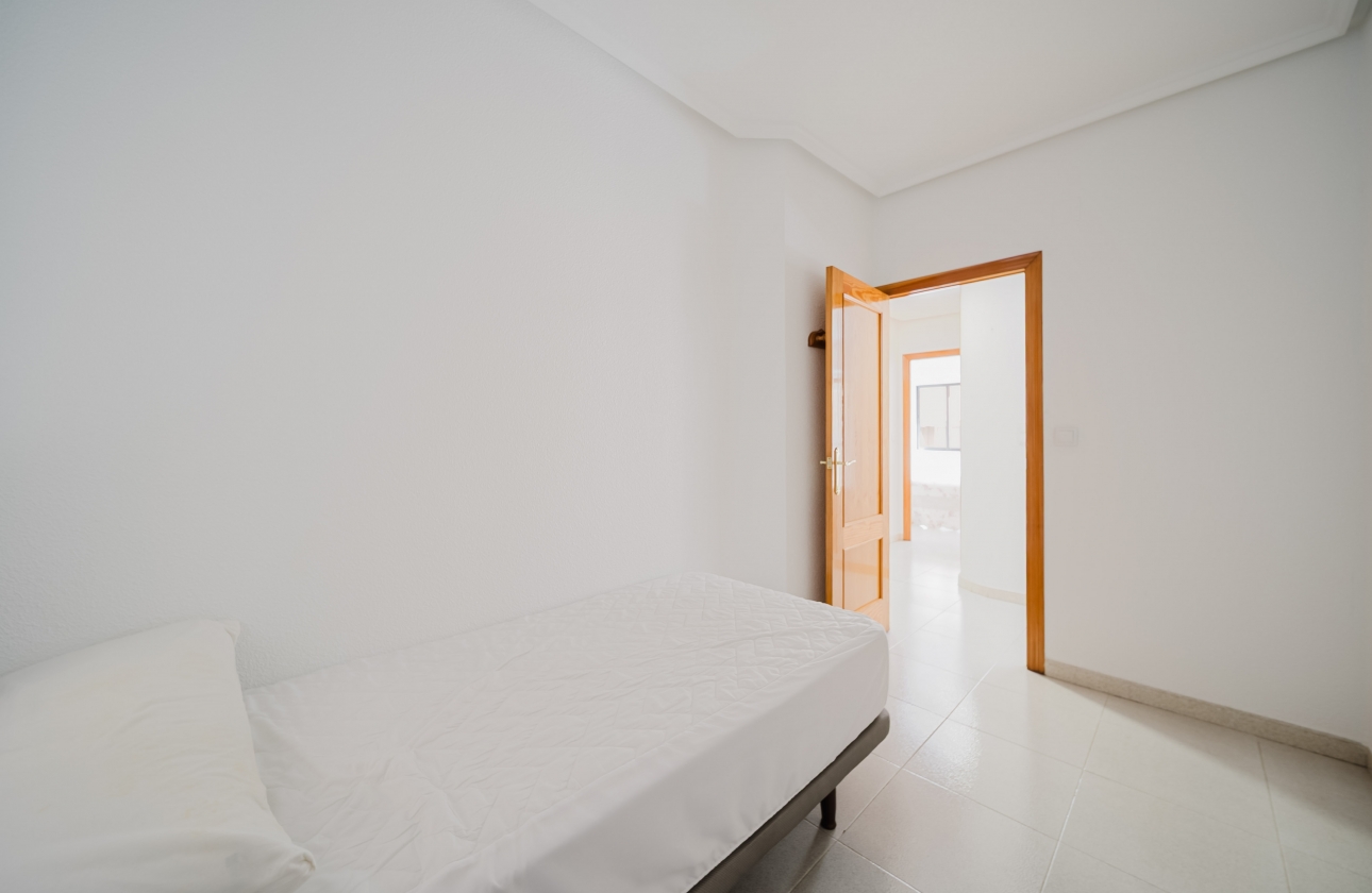 Rynek wtórny - Apartament - Torrevieja - La Mata