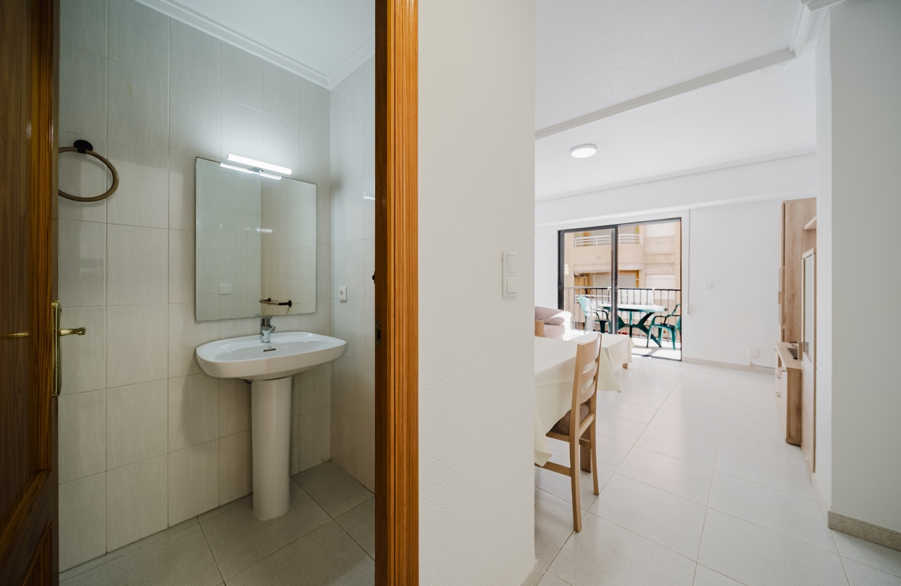 Rynek wtórny - Apartament - Torrevieja - La Mata