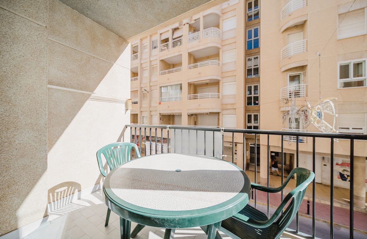 Rynek wtórny - Apartament - Torrevieja - La Mata