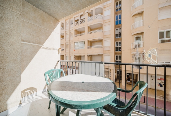 Rynek wtórny - Apartament - Torrevieja - La Mata