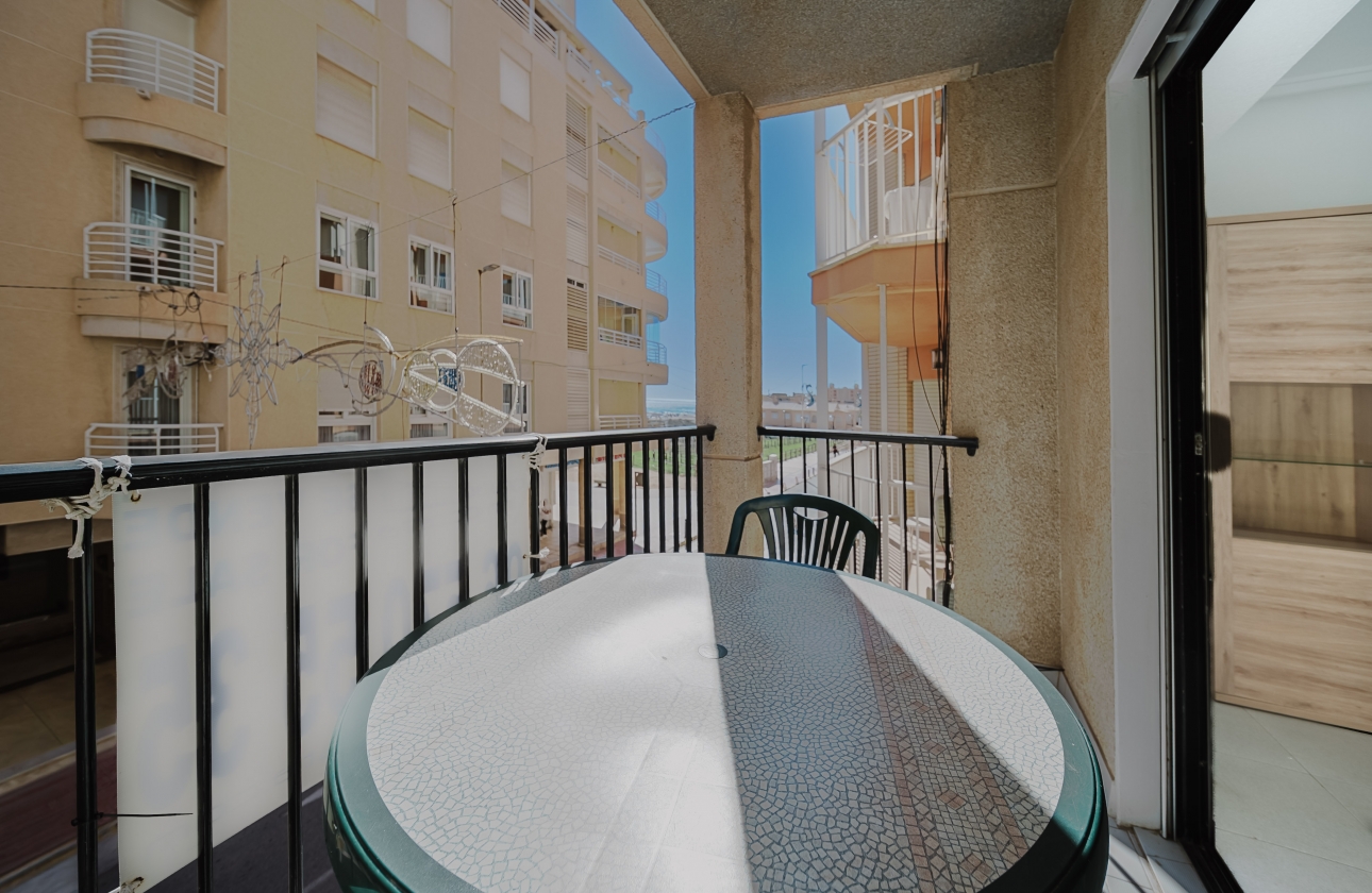 Rynek wtórny - Apartament - Torrevieja - La Mata