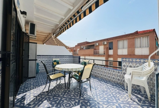 Resale - Apartment - Torrevieja - La Mata
