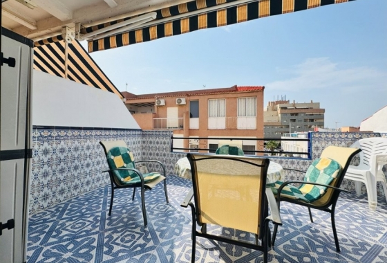 Resale - Apartment - Torrevieja - La Mata