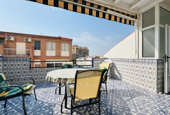 Rynek wtórny - Apartament - Torrevieja - La Mata