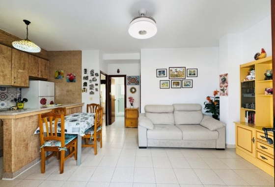 Rynek wtórny - Apartament - Torrevieja - La Mata